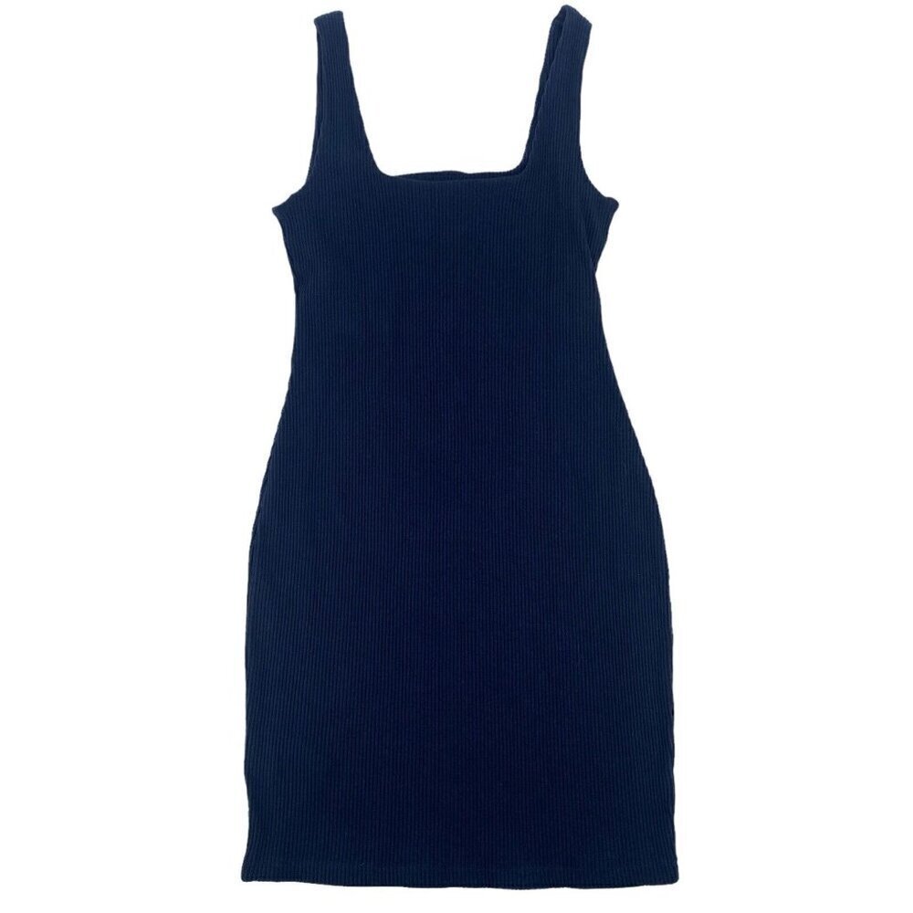 Madewell Navy Mini Dress - Picture 4 of 12